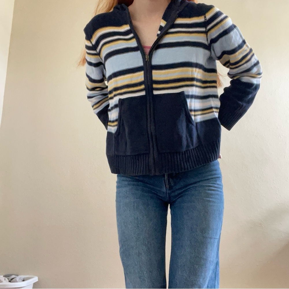 Liz Claiborne Zip Up hoodie.